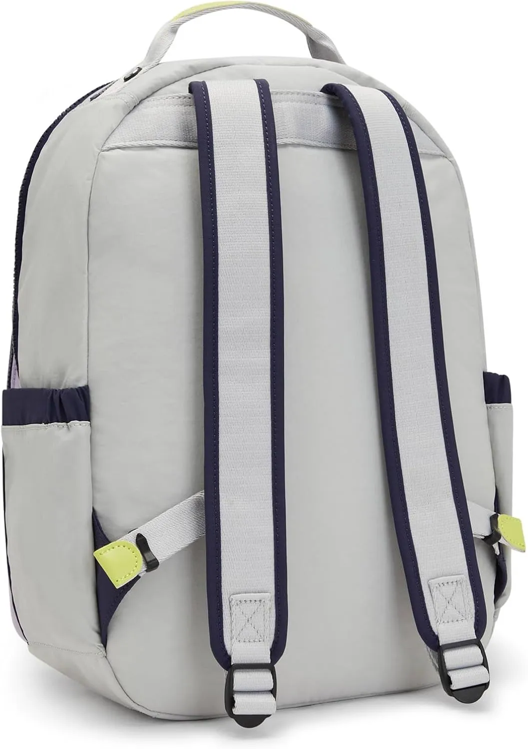 Kipling Women's Seoul 15" Laptop Backpack, Durable, Roomy with Padded Shoulder Straps, Built-In Protective Sleeve