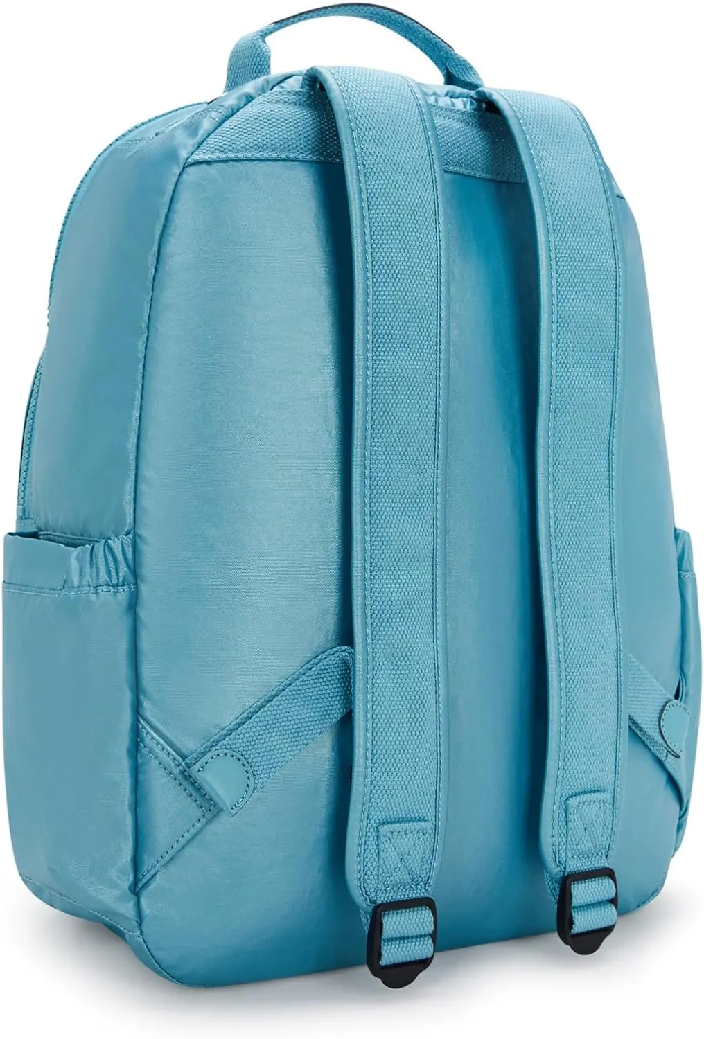 Kipling Women's Seoul 15" Laptop Backpack, Durable, Roomy with Padded Shoulder Straps, Built-In Protective Sleeve
