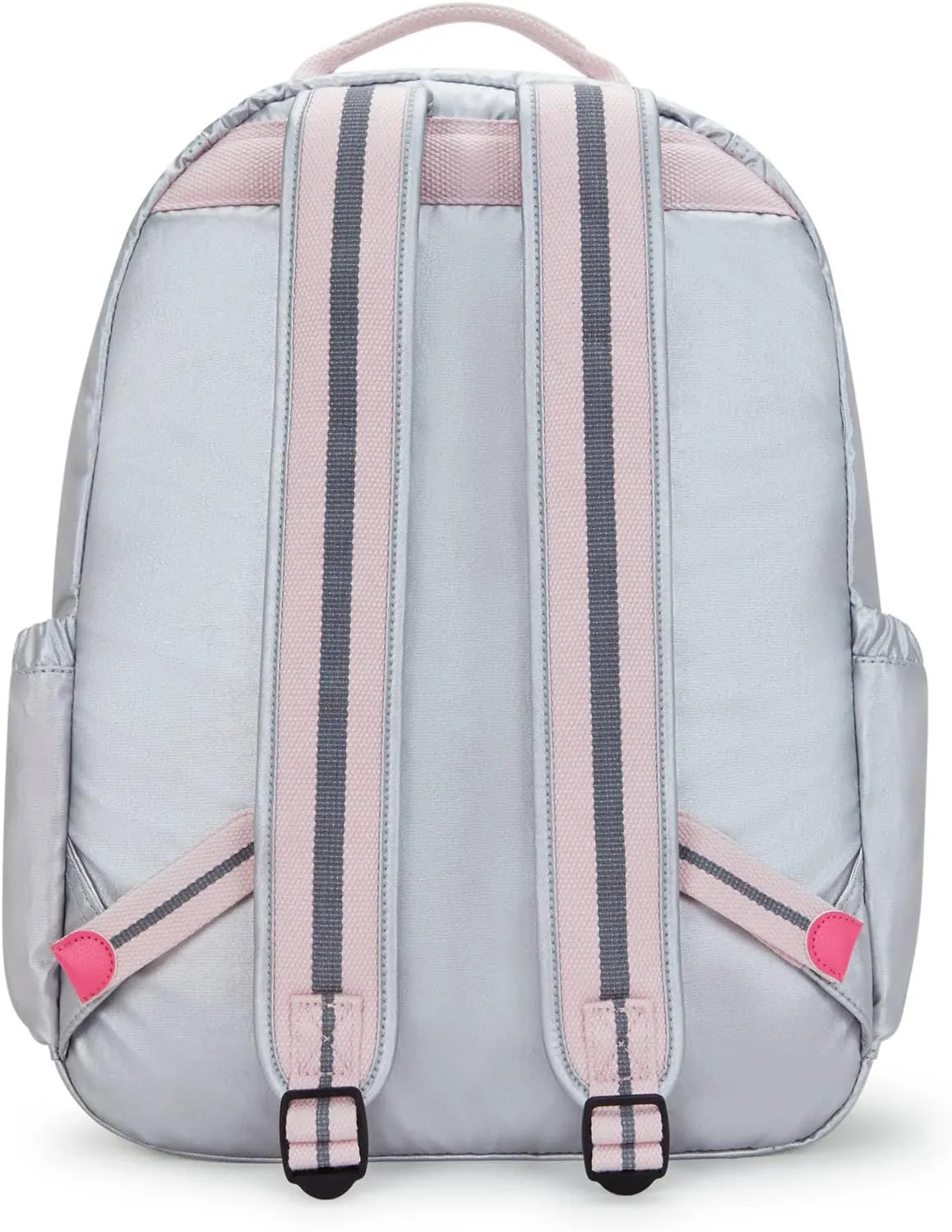 Kipling Women's Seoul 15" Laptop Backpack, Durable, Roomy with Padded Shoulder Straps, Built-In Protective Sleeve