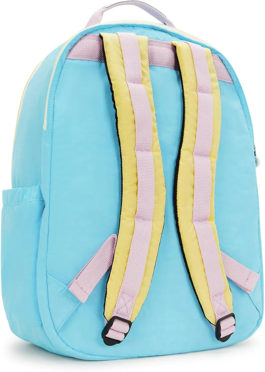 Kipling Women's Seoul Extra Large 17" Laptop Backpack, Durable, Roomy with Padded Shoulder Straps, Built-In Protective Sleeve