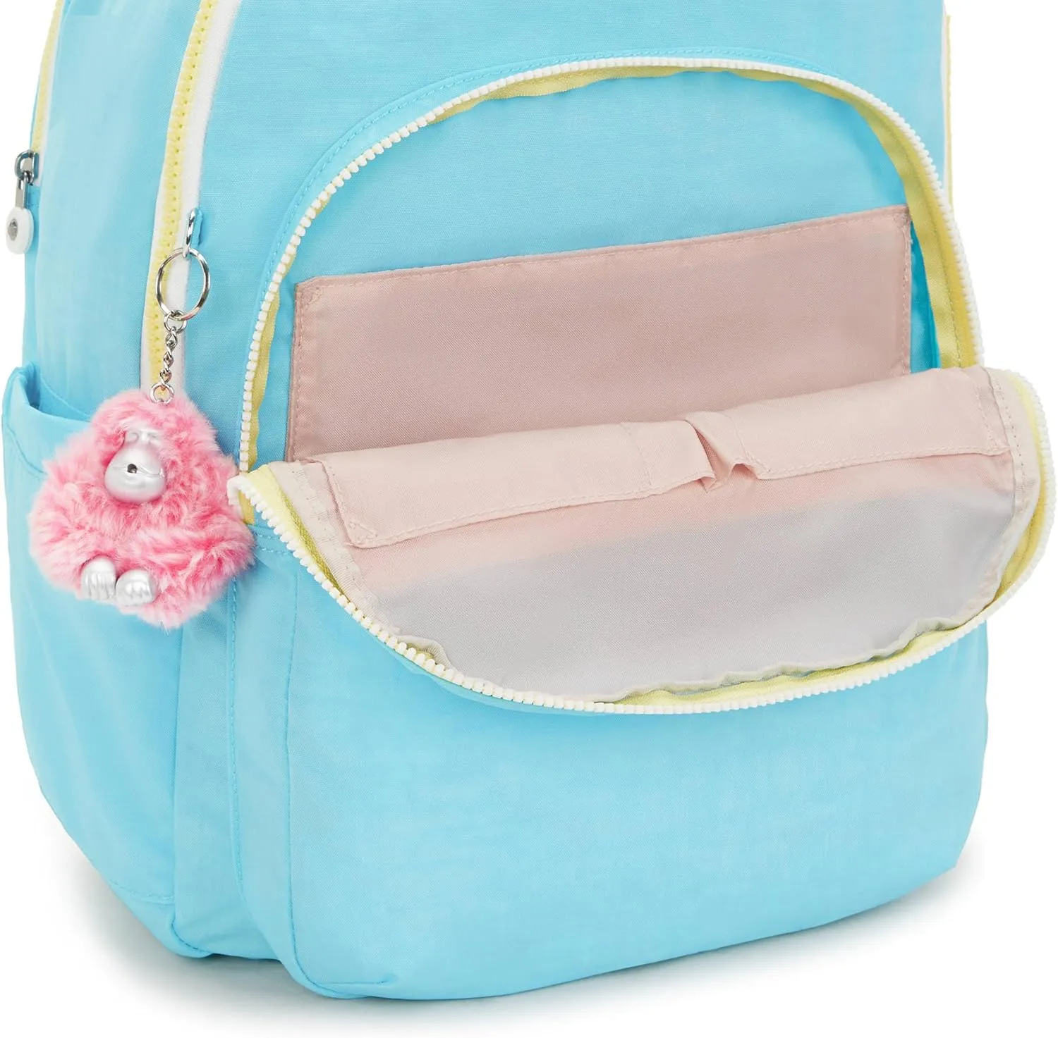 Kipling Women's Seoul Extra Large 17" Laptop Backpack, Durable, Roomy with Padded Shoulder Straps, Built-In Protective Sleeve