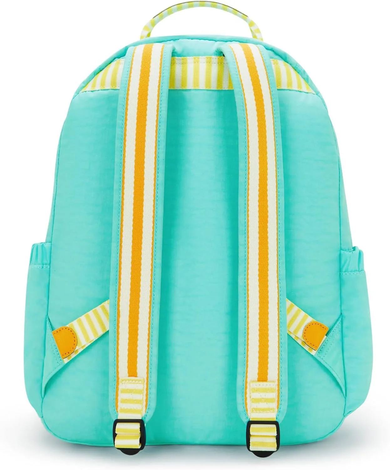Kipling Women's Seoul Fc 15" Laptop Backpack, Durable, Roomy with Padded Shoulder Straps, Built-In Protective Sleeve