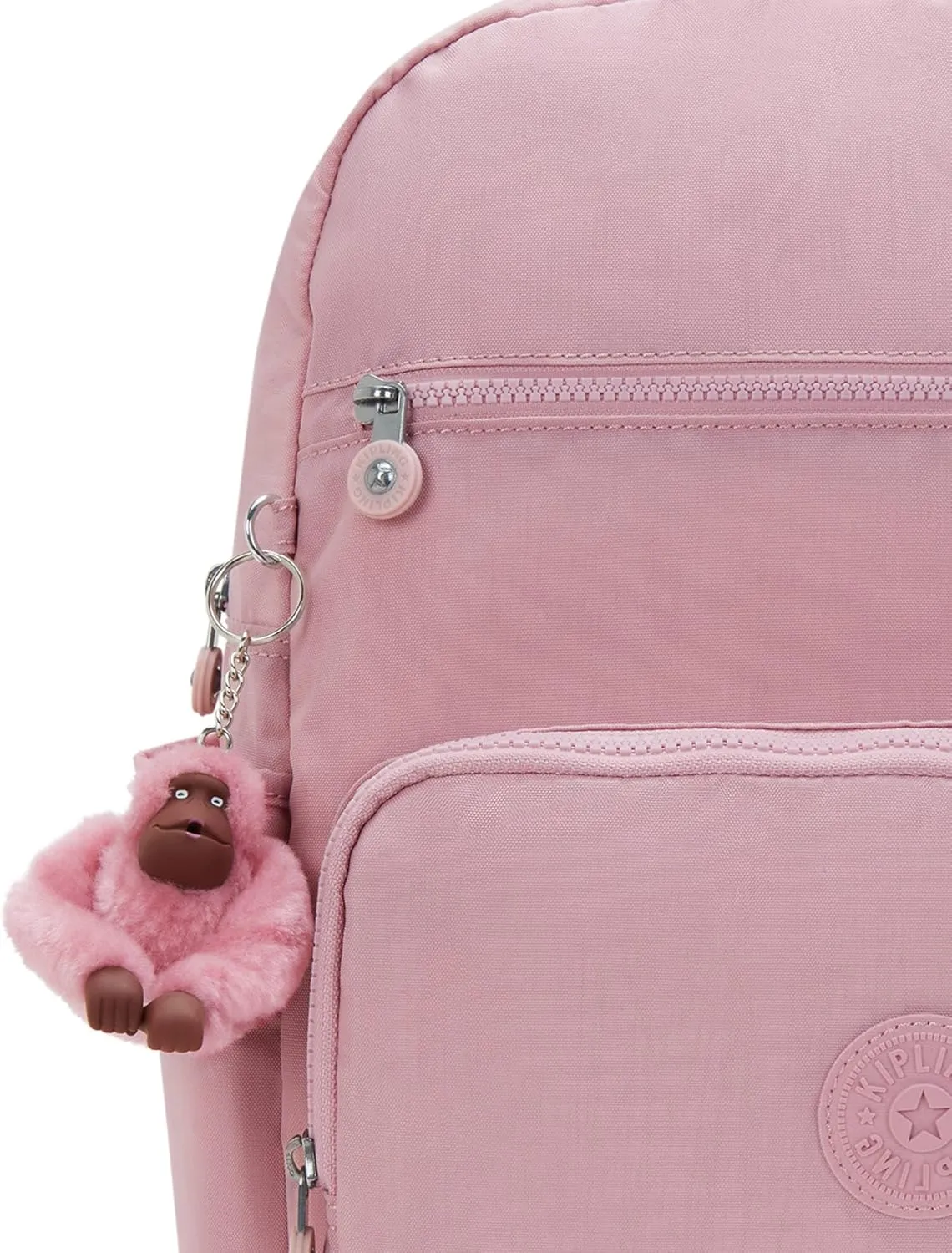 Kipling Women's So Baby Backpack, Durable, Roomy with Padded Shoulder Straps