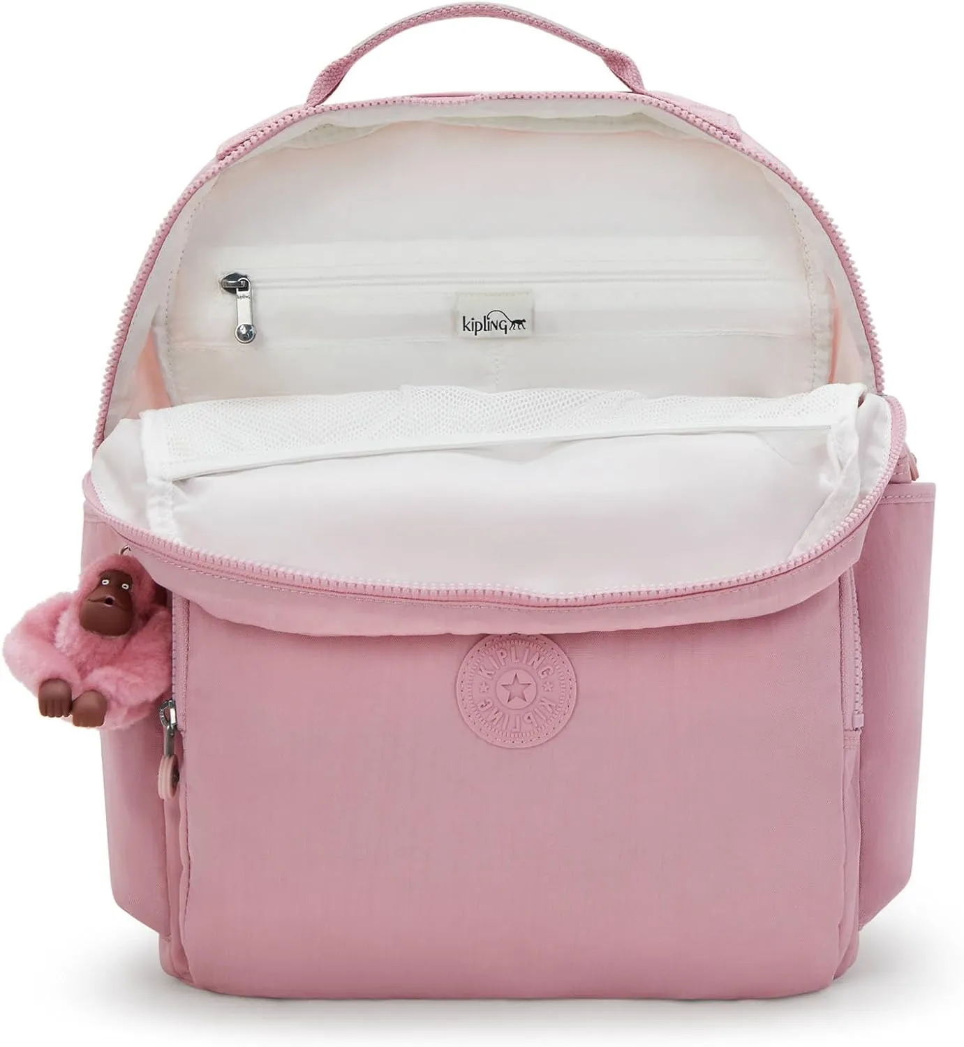 Kipling Women's So Baby Backpack, Durable, Roomy with Padded Shoulder Straps