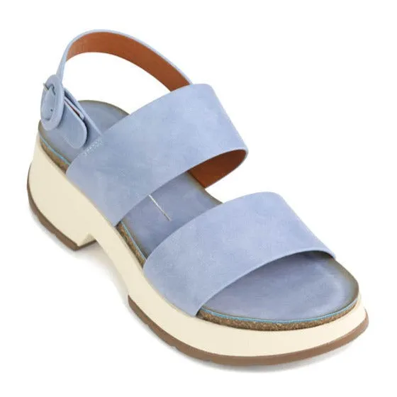 LAIN STRAPPY SLING-BACK SANDALS