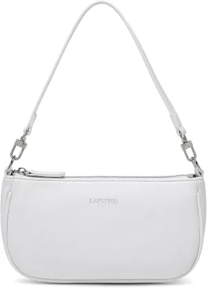 lapsting Shoulder Bag for Women 90s Trendy Purse Small Crocodile Clutch Y2K Fashion Mini Handbag with Crossbody Strap