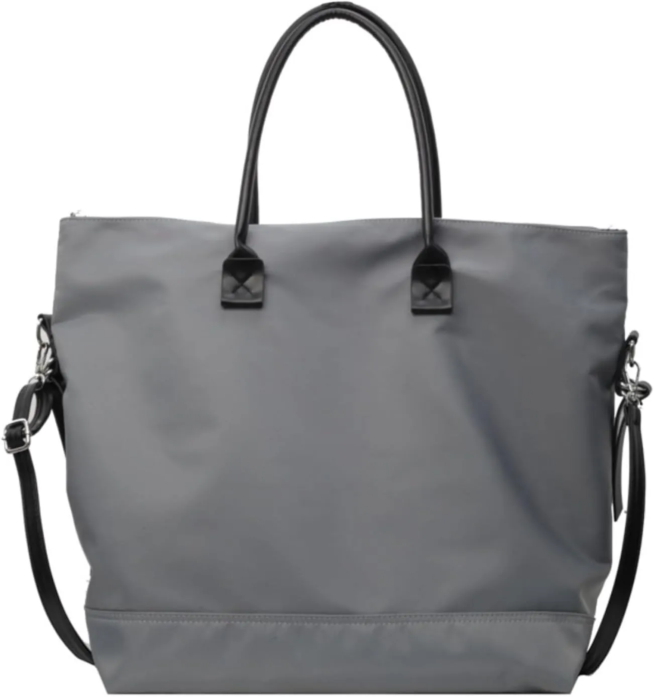 Large Capacity Nylon Tote Handbag, Work Shoulder Tote Bags, Hobo Crossbody Bags