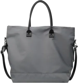 Large Capacity Nylon Tote Handbag, Work Shoulder Tote Bags, Hobo Crossbody Bags