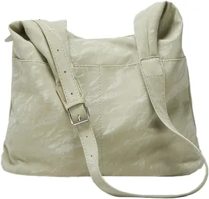 Large Shoulder Bags Women 2025 Trendy Spring Underarm Crossbody Bag Soft Leather Satchel Tote Handbag Work Travel Purse