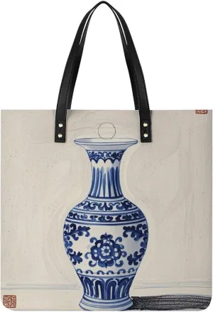 Leather Handbag for Women Tote Bag with Magnetic Buckle Flag of Mexico Crossbody Bag Shoulder Bags