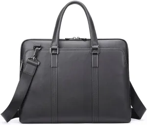 Men's Bag Briefcase Tote Bag Business Computer Bag Cross Print Business Bag