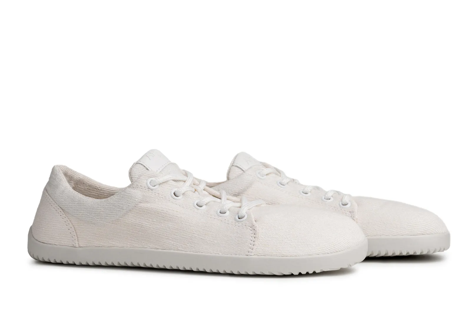 Men's Vida Hemp Comfort white sneakers