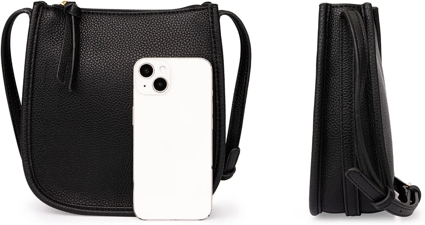 Montana West Crossbody Bags for Women Multi Pocket Cross Body Bag Purses with Adjustable Strap