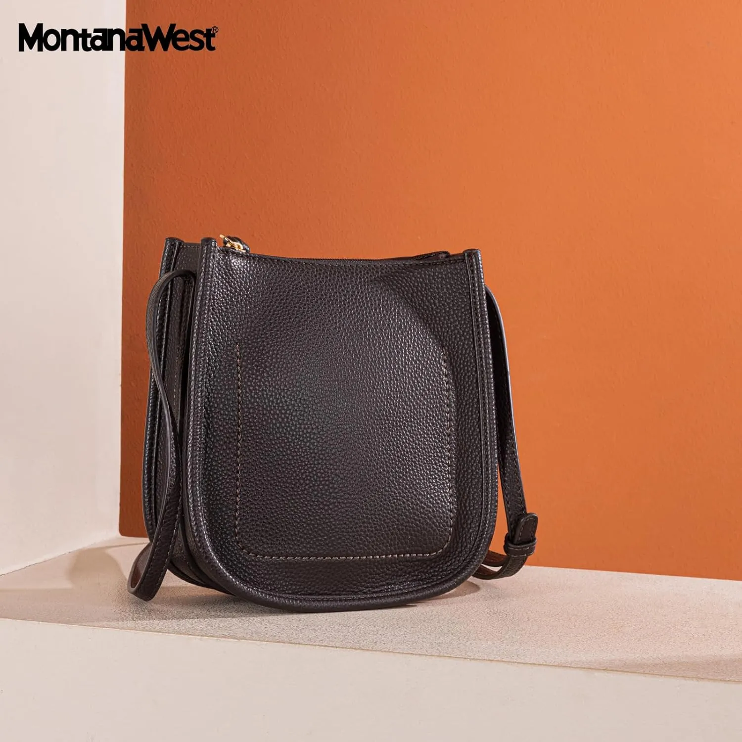 Montana West Crossbody Bags for Women Multi Pocket Cross Body Bag Purses with Adjustable Strap