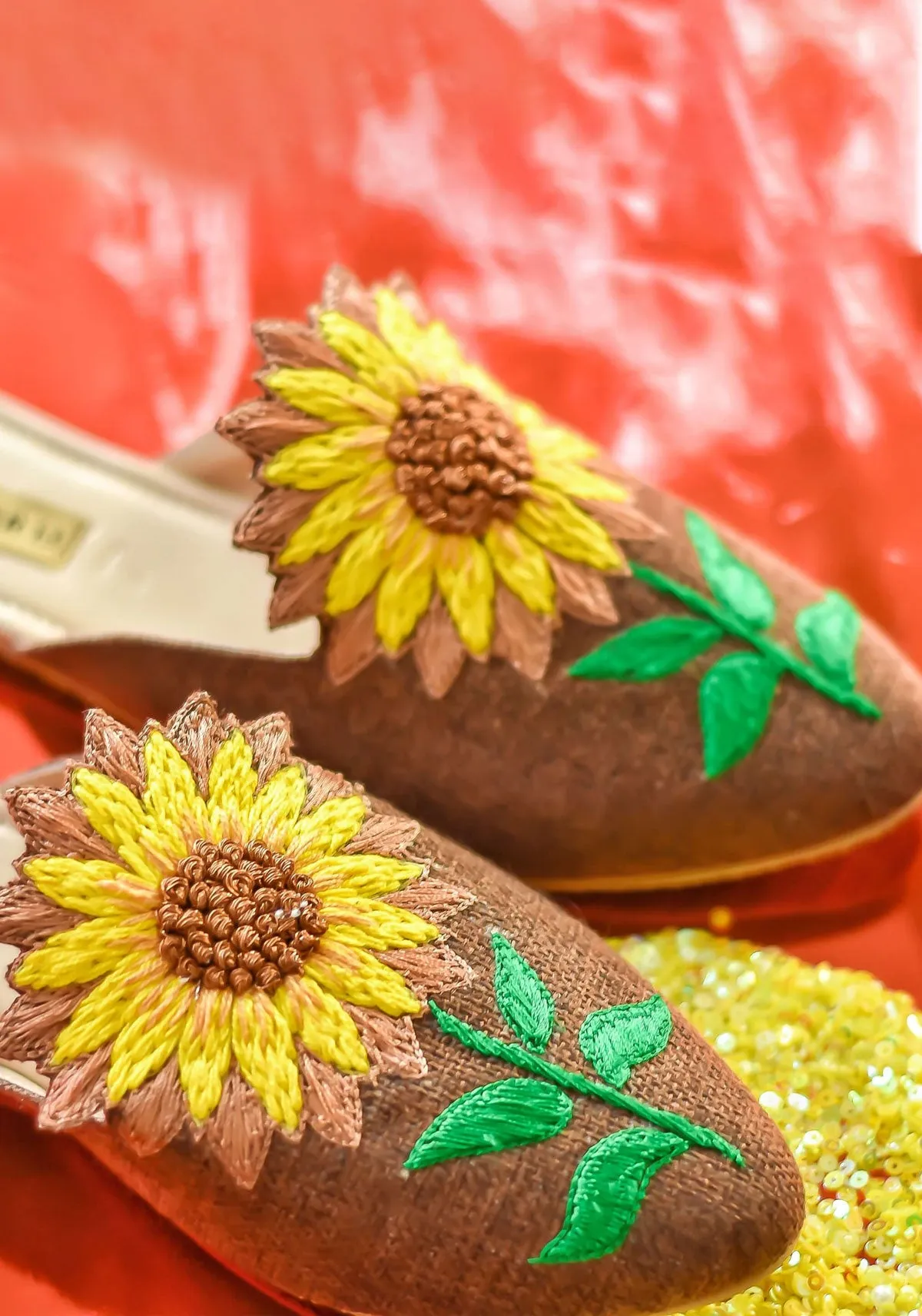Mule | Sunflower II