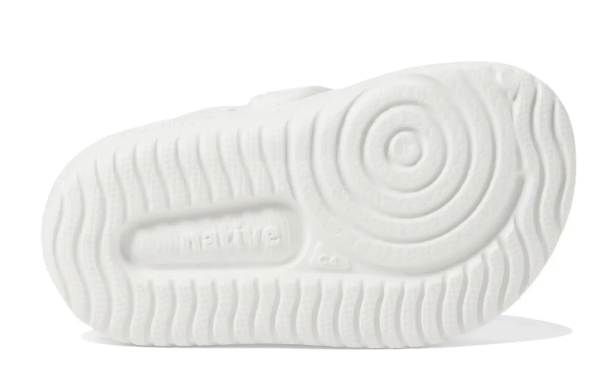 Native - Kids' Chase Sandal Shoe - White