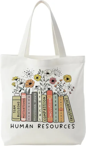 NATSUNO Canvas Tote Bag,Science Graduation Gifts,Tote Bags for Women,Reusable Grocery Bags