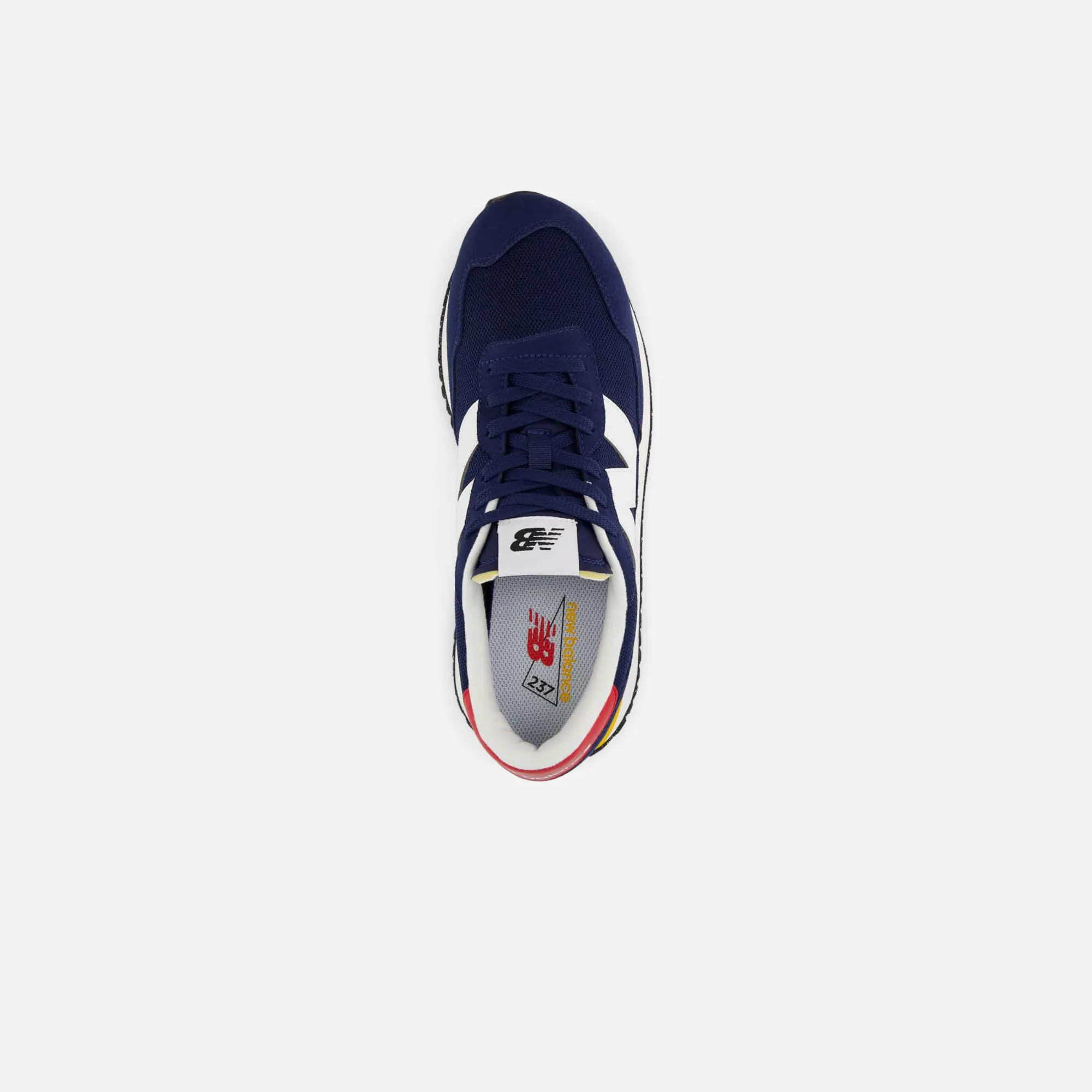 New Balance Men's MS237VI Nb Navy Sneakers