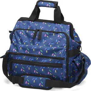 Nurse Mates Ultimate Bag | Laptop Pocket | Roomy Interior | Multi Storage