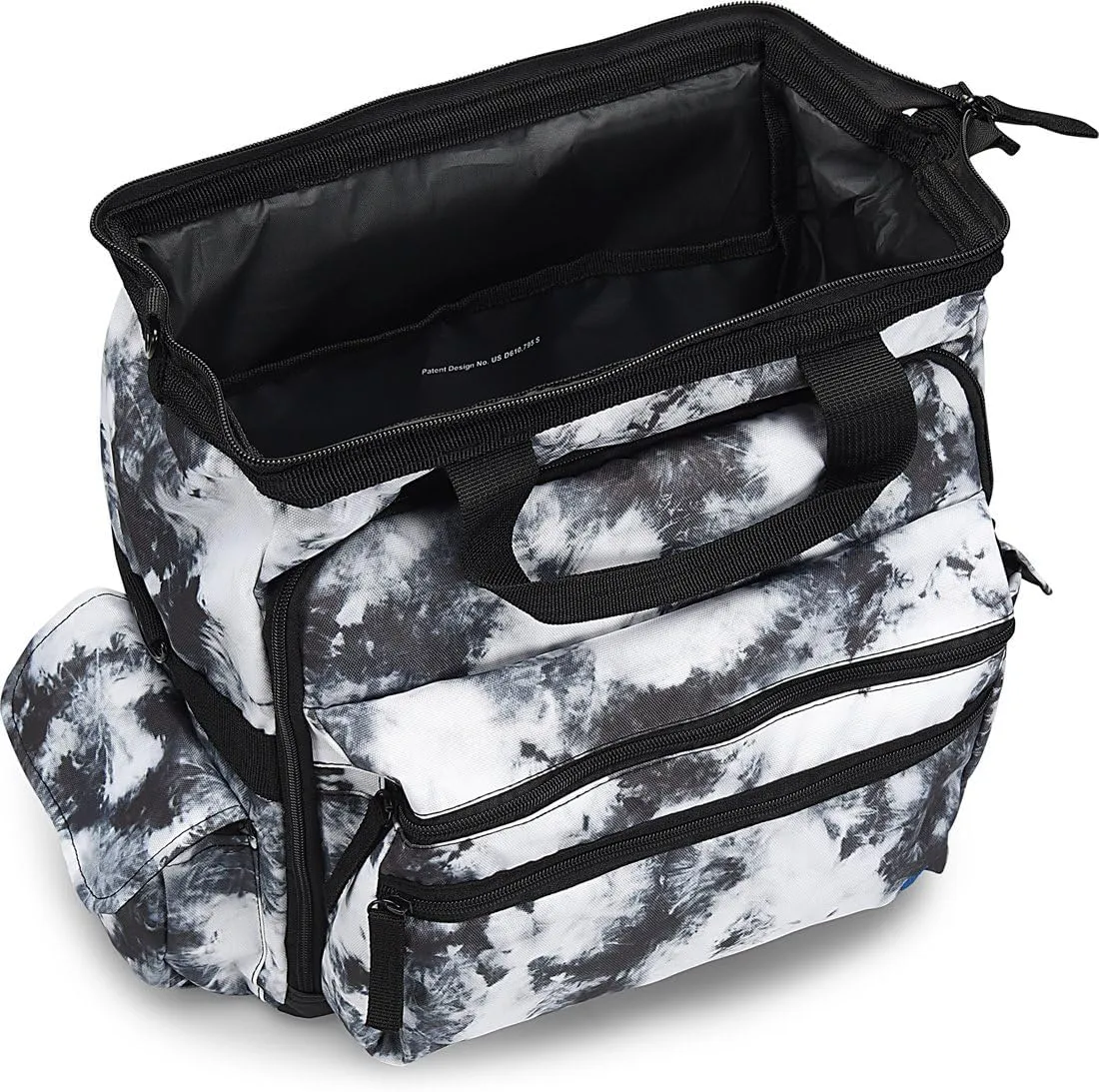 Nurse Mates Ultimate Bag | Laptop Pocket | Roomy Interior | Multi Storage
