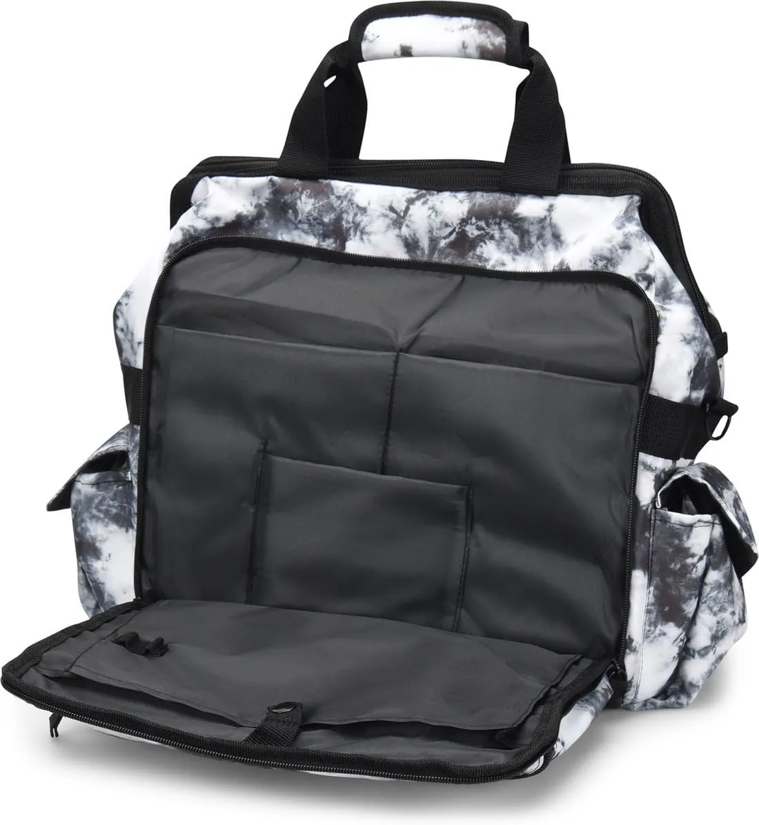 Nurse Mates Ultimate Bag | Laptop Pocket | Roomy Interior | Multi Storage