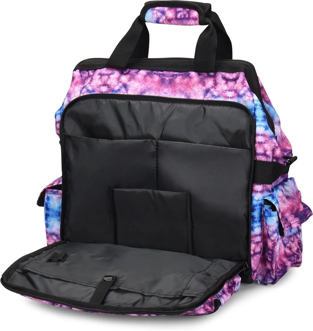 Nurse Mates Ultimate Bag | Laptop Pocket | Roomy Interior | Multi Storage