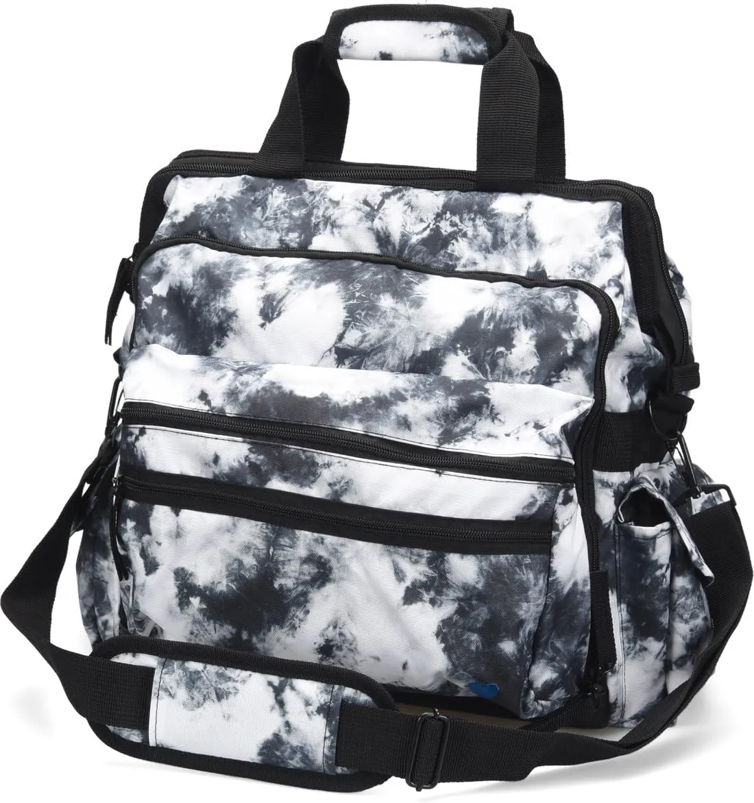 Nurse Mates Ultimate Bag | Laptop Pocket | Roomy Interior | Multi Storage