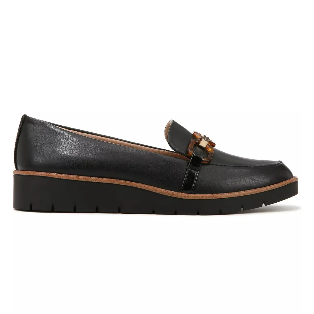 Optimist, Black Loafers