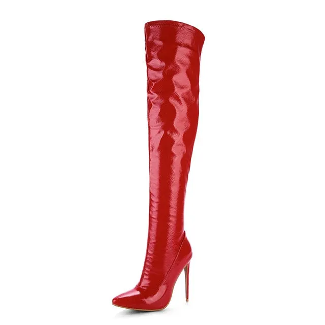 Over The Knee Boots