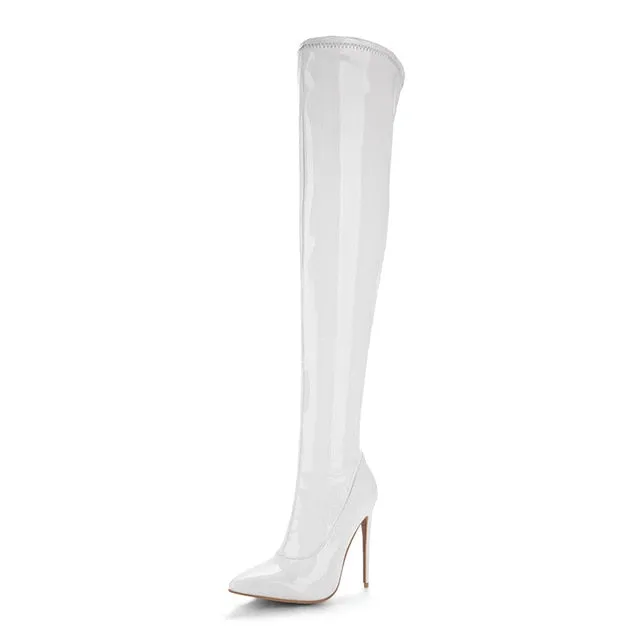 Over The Knee Boots