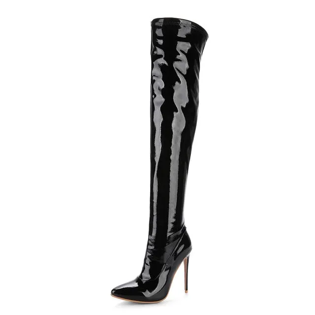 Over The Knee Boots