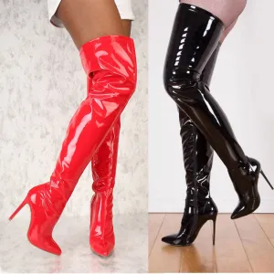 Over The Knee Boots