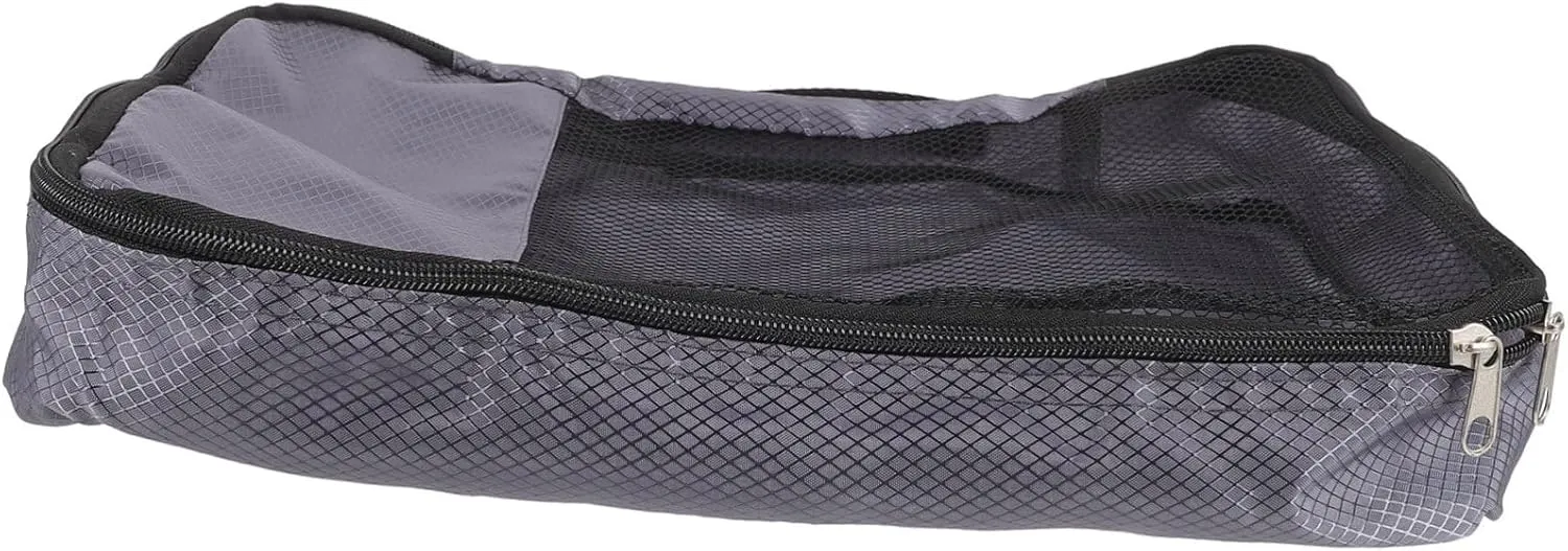 Packing Cubes Suitcase Storage Bag Travel Tote Bags for Women Organizer for Clothes