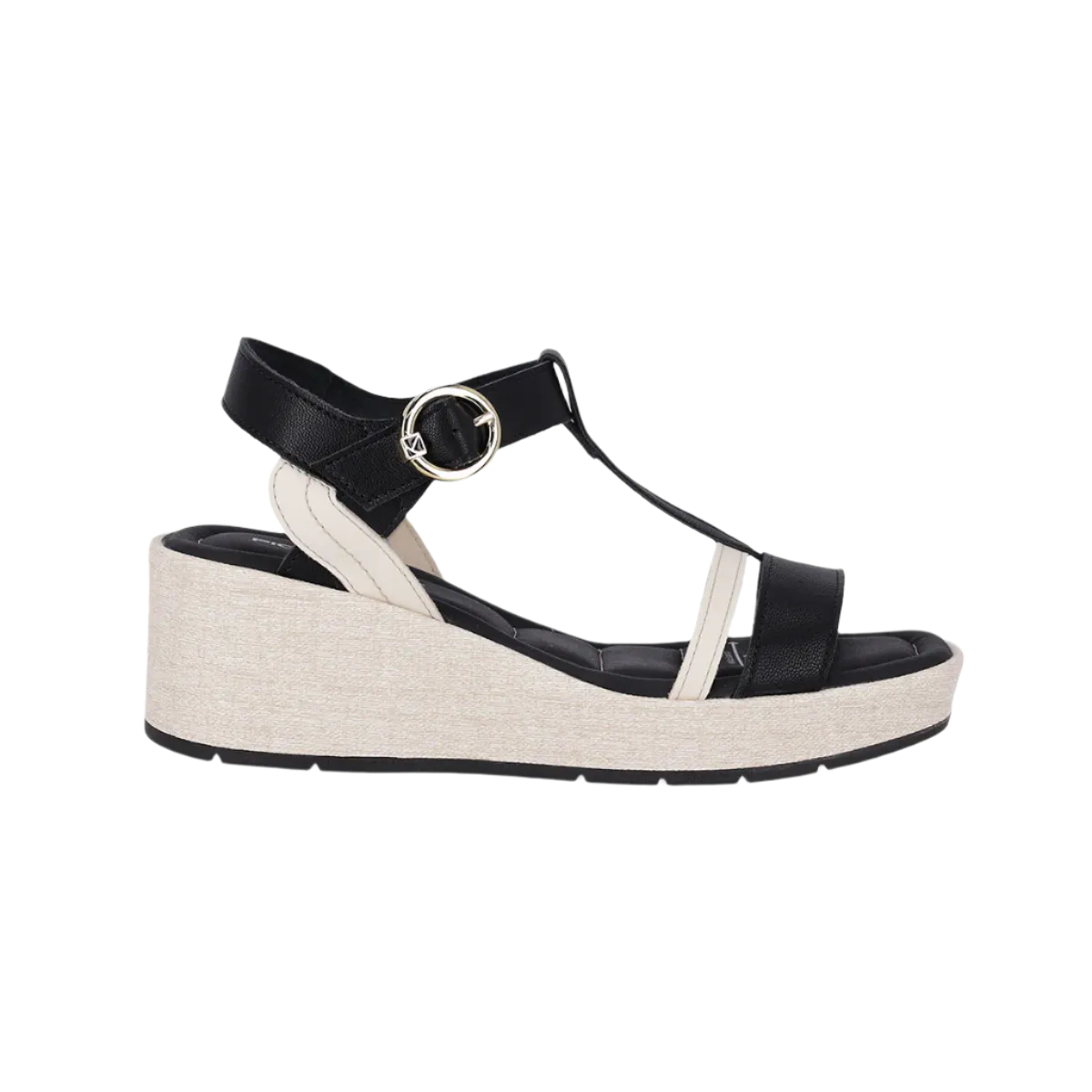 Piccadilly Women's Wedge Platform Sandal 580009