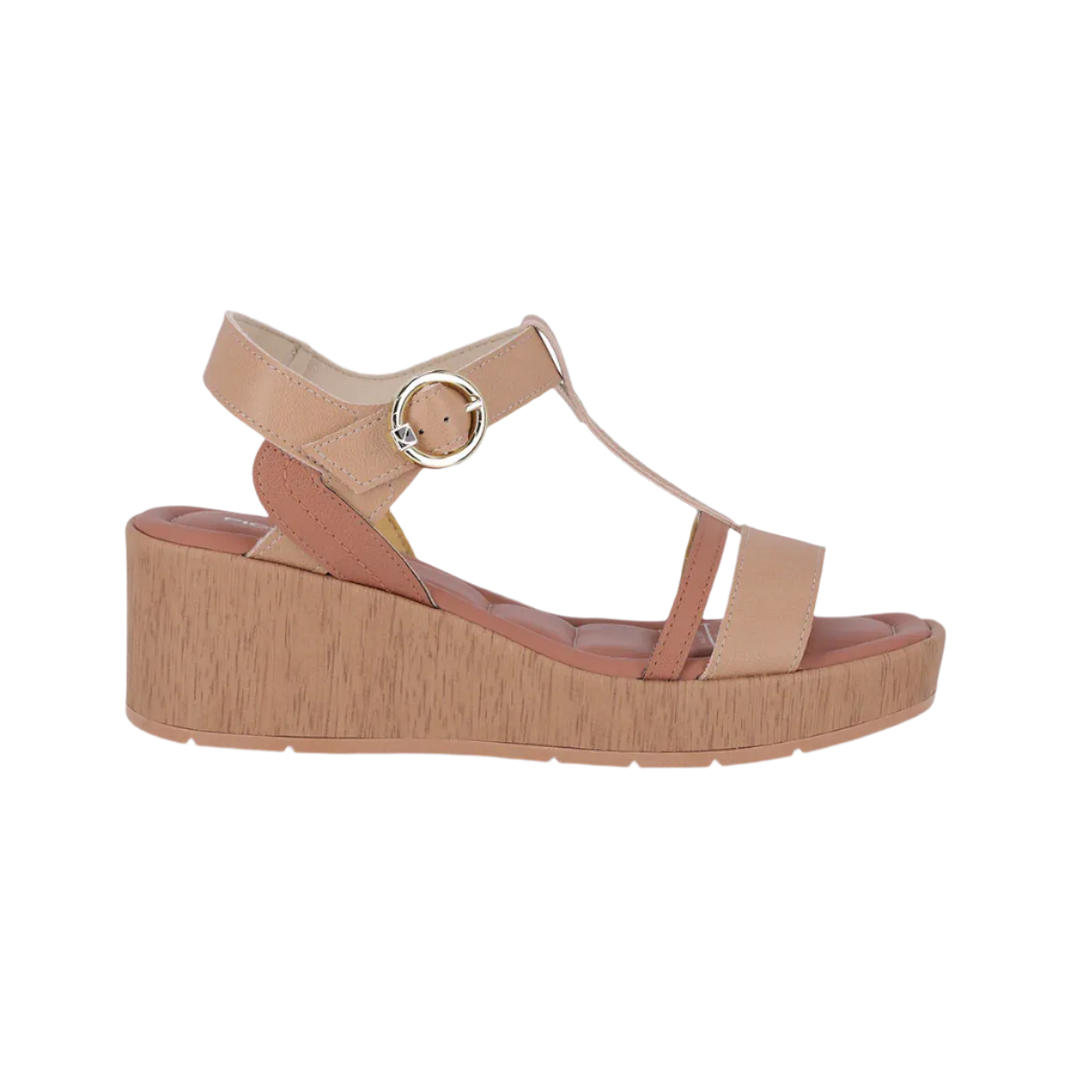 Piccadilly Women's Wedge Platform Sandal 580009