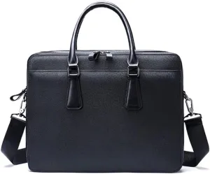 Portable Briefcase Diagonal Computer Bag Large Capacity Business Bag