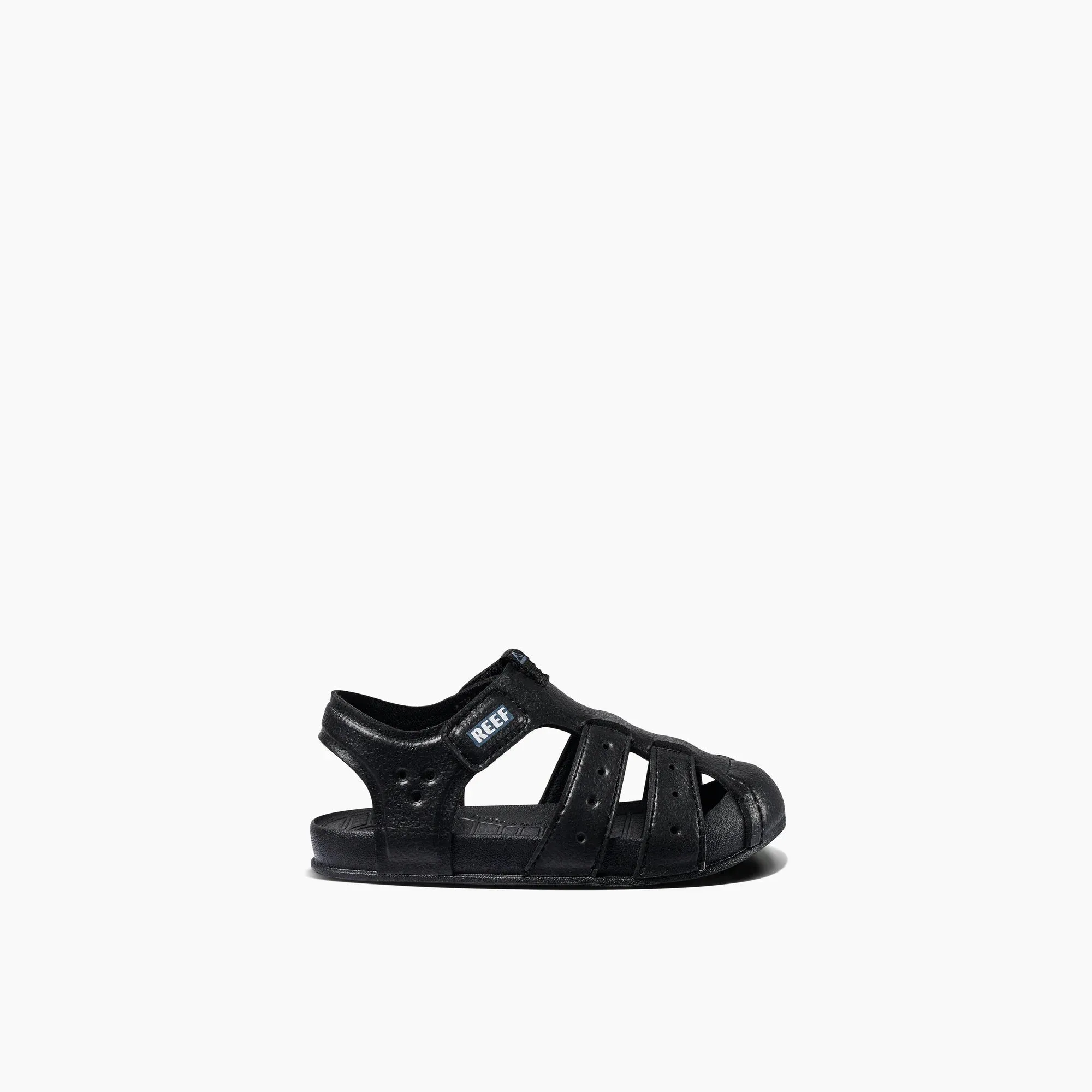 Reef | Little Water Beachy Black