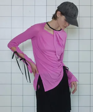 Ribbon Design Tops