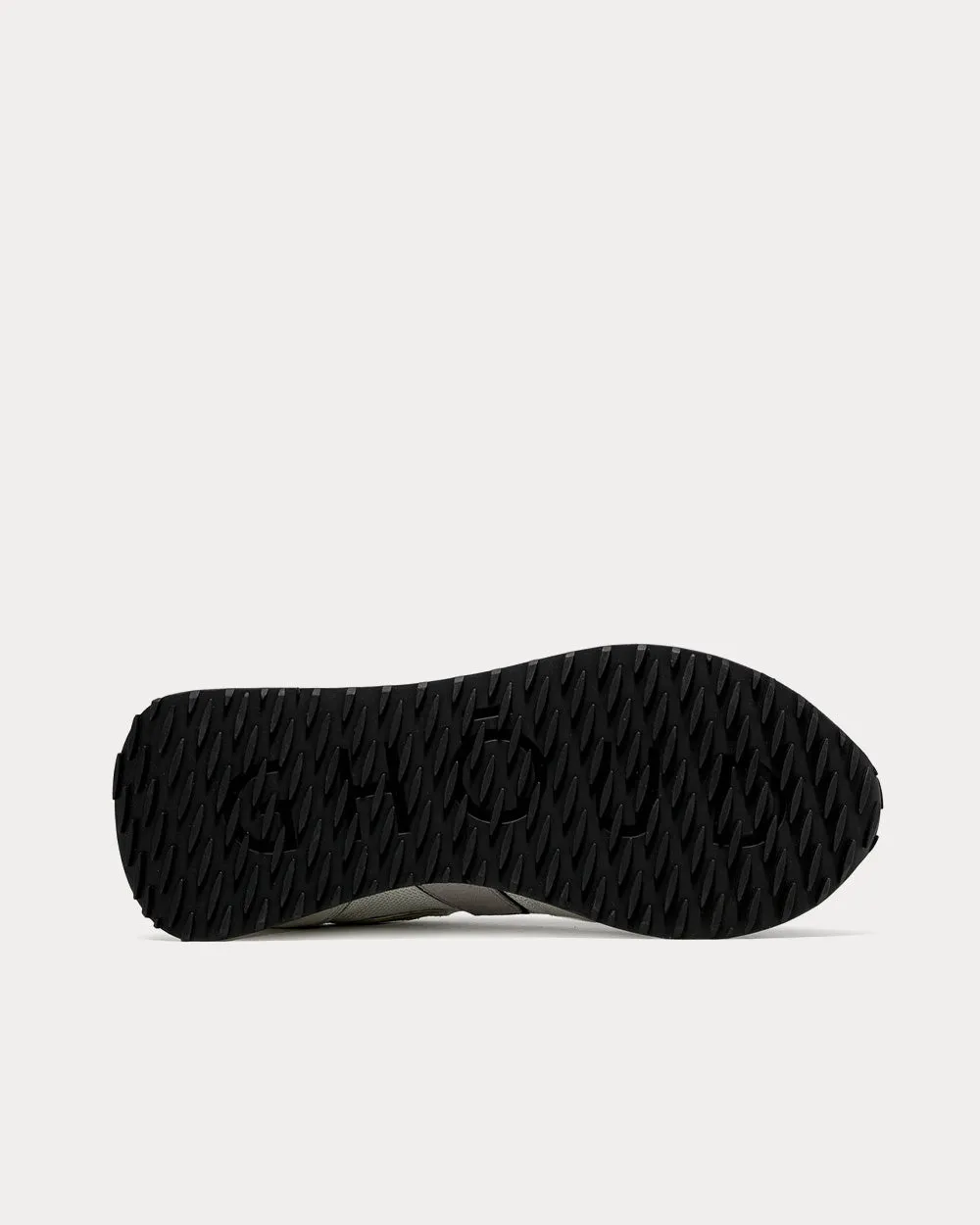 Rush One Silver Low Top Sneakers