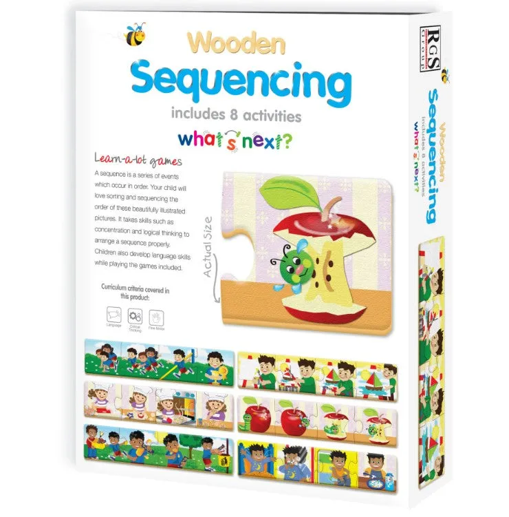 Sequencing "What's Next?"