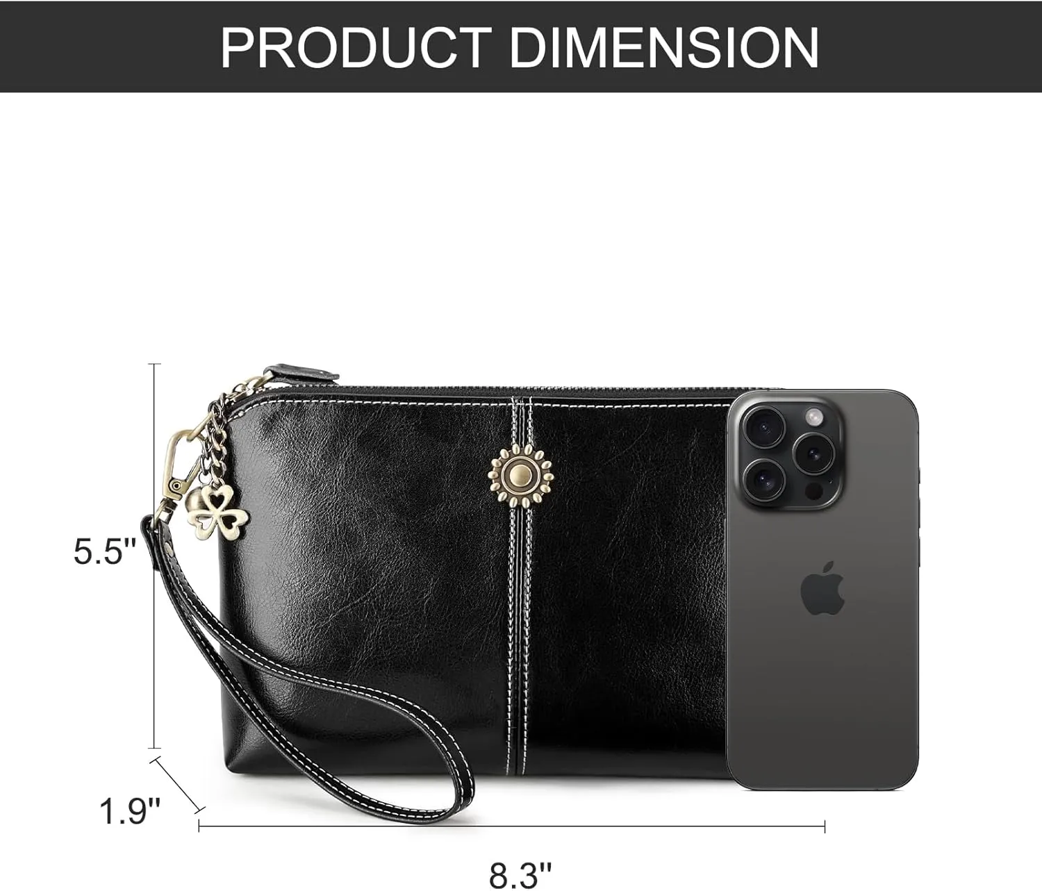 Small Crossbody Bags for women,Soft Leather Cell Phone Purse Lightweight,Little Crossbody Purses Women Trendy with Card slots