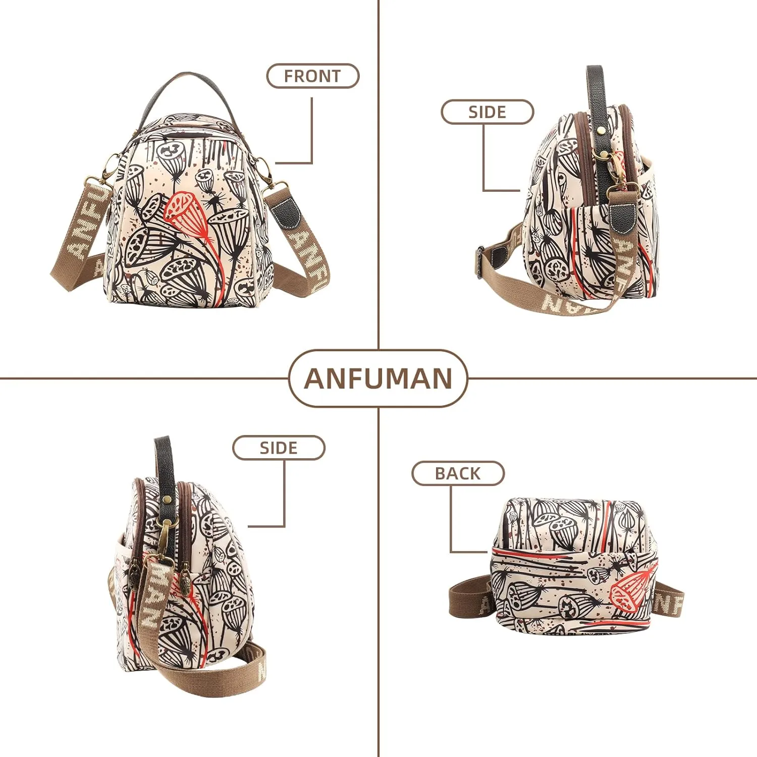 Small Crossbody Bags Purses for Women Crossbody Messenger Bag Cross Body Purse Designer Conceal Carrier Handbags