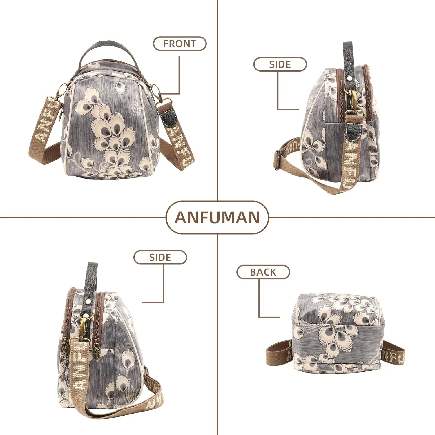Small Crossbody Bags Purses for Women Crossbody Messenger Bag Cross Body Purse Designer Conceal Carrier Handbags