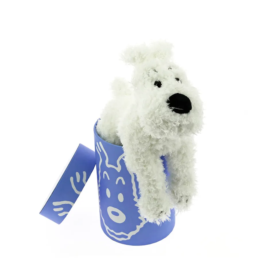Snowy Fluffy Toy