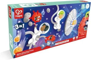 Space Adventure Puzzle
