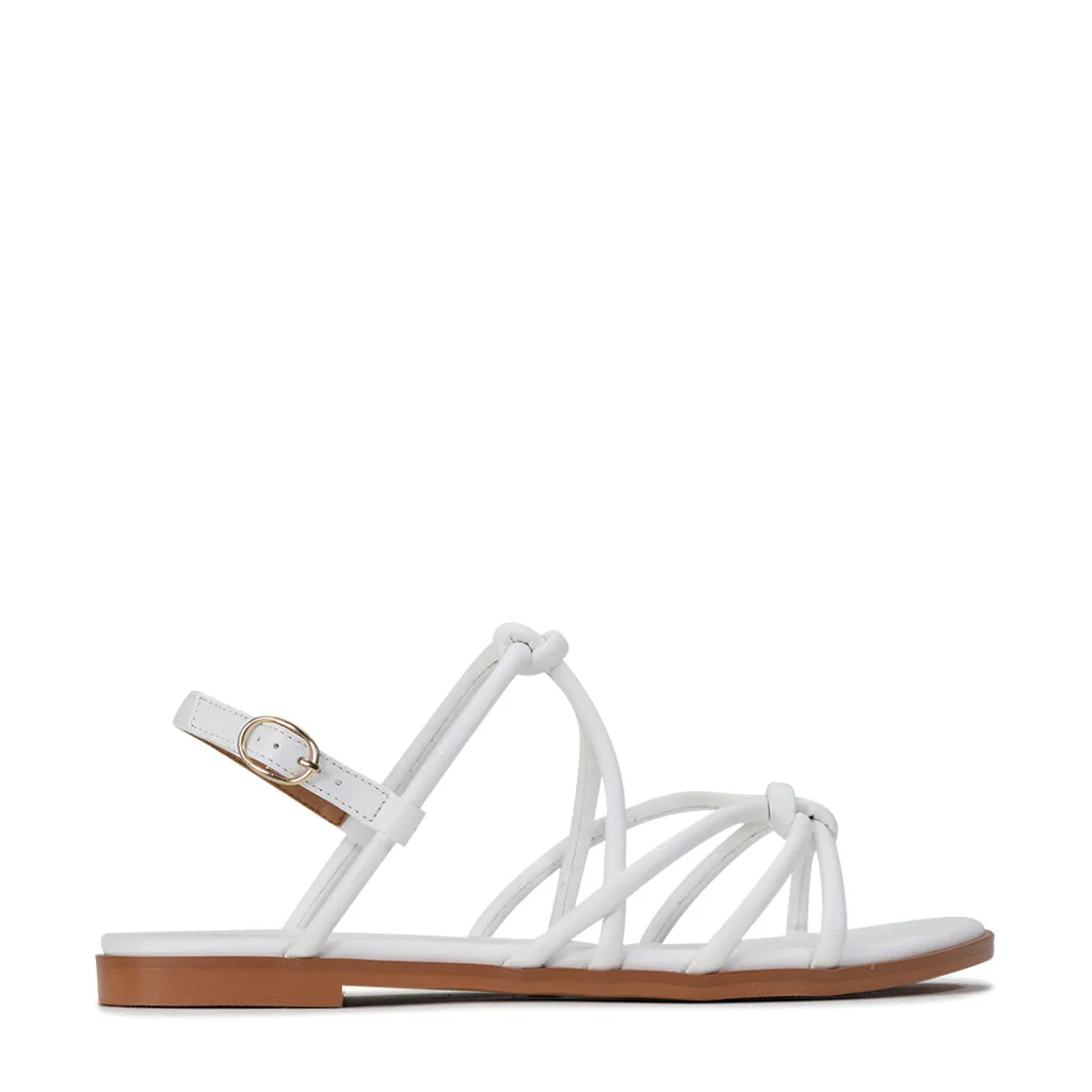 SPAGHETTI STRAP SANDAL