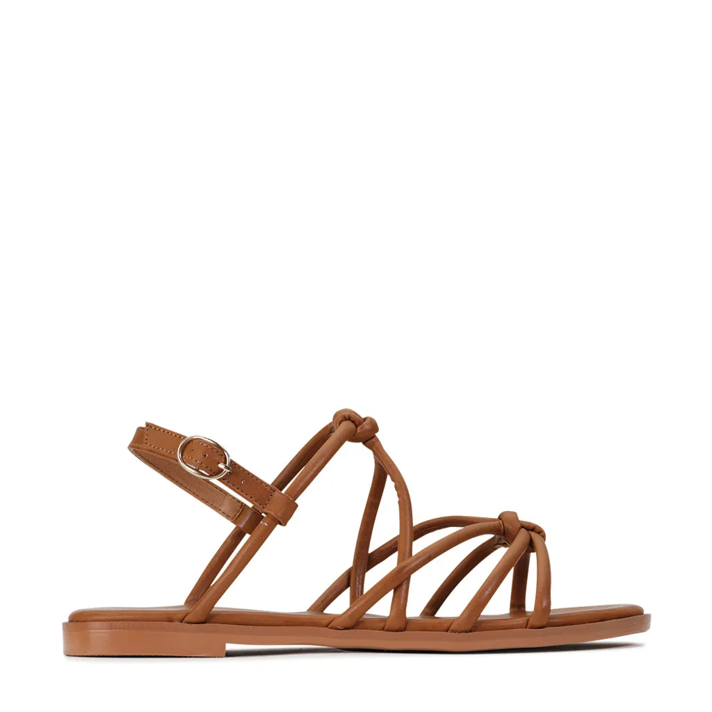 SPAGHETTI STRAP SANDAL