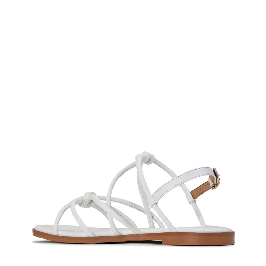 SPAGHETTI STRAP SANDAL
