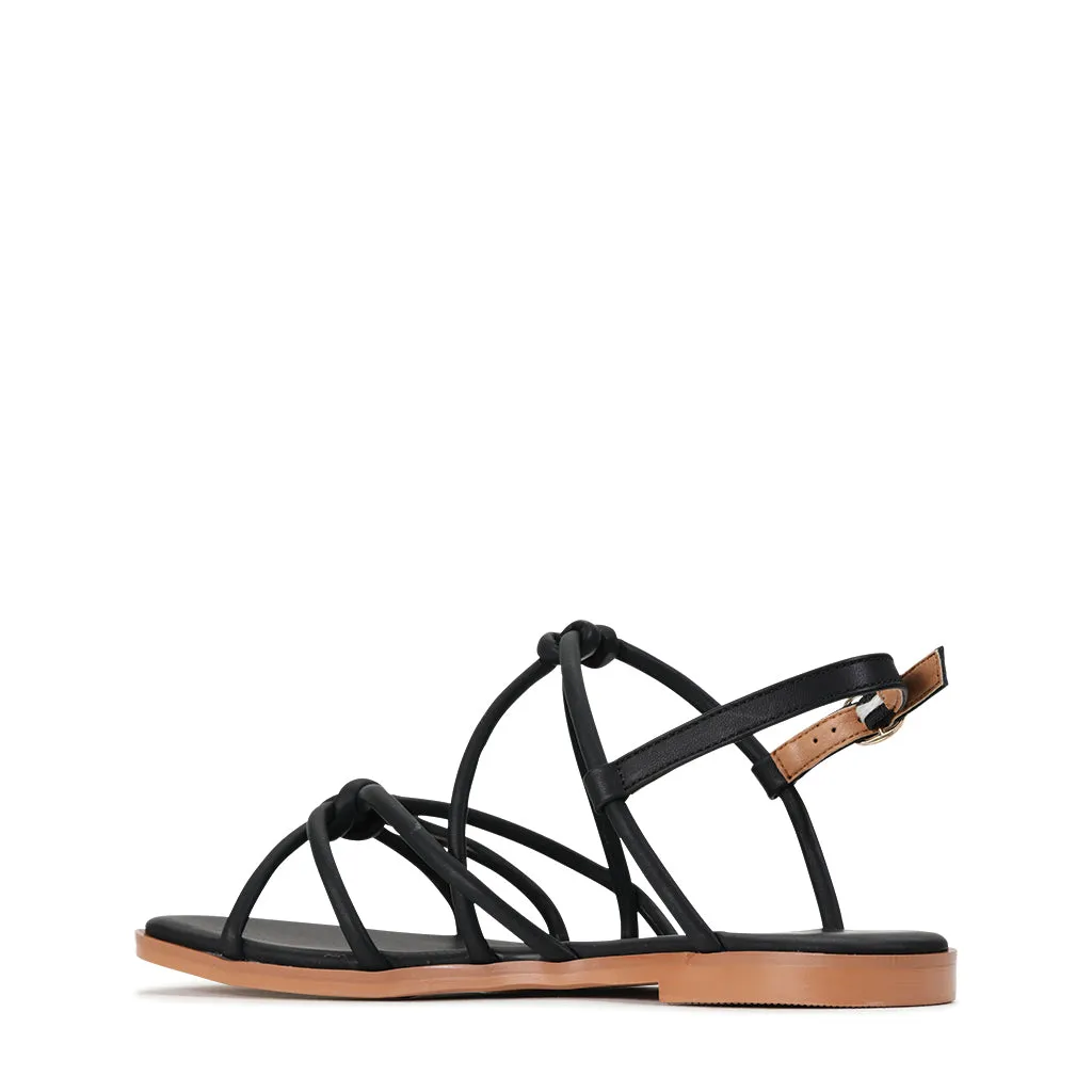 SPAGHETTI STRAP SANDAL