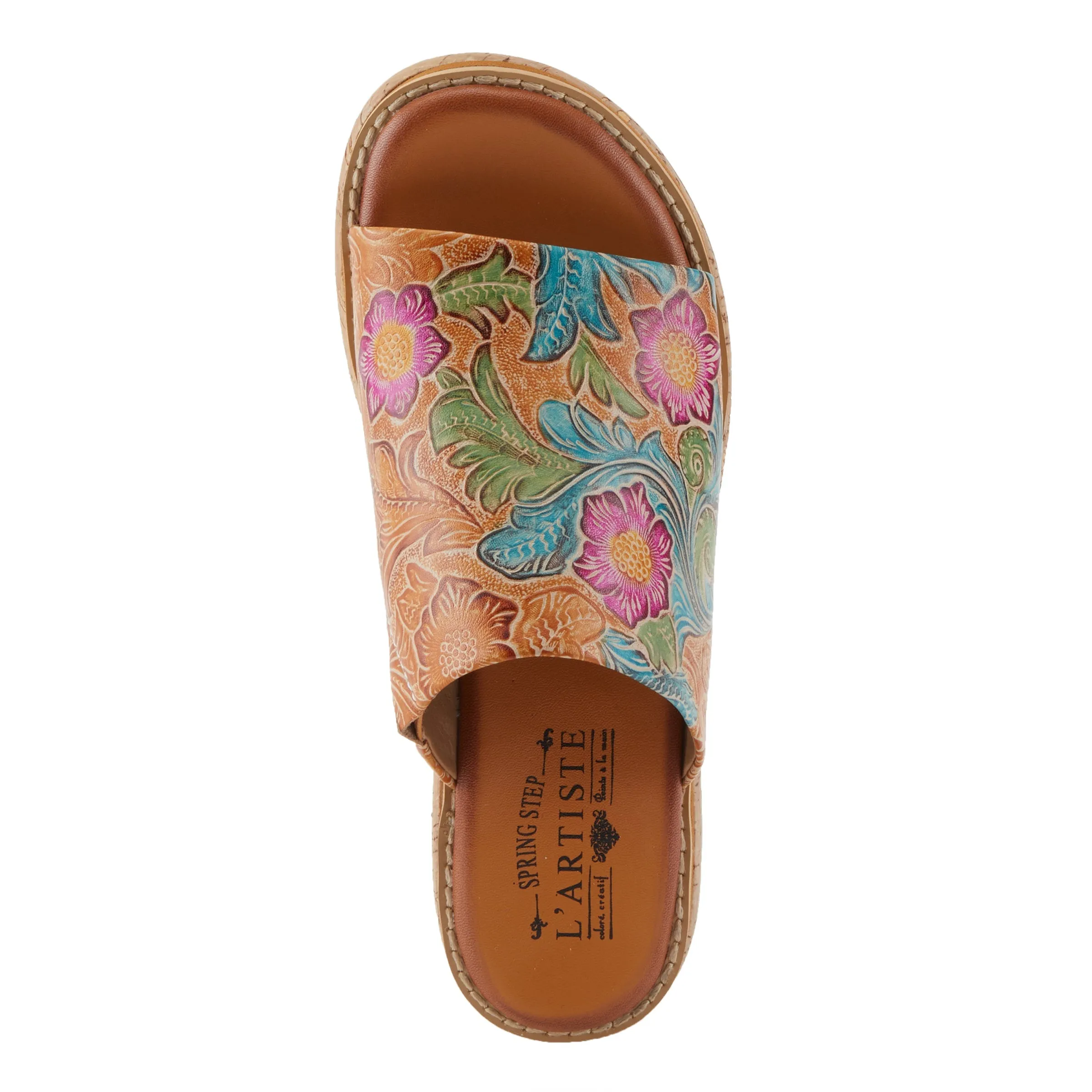 Spring Step Shoes L'Artiste Aldina Sandals
